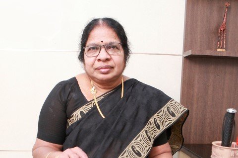 Dr. Mrs. Geeth Ragunath