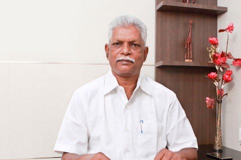 Dr. R. Jayaraman