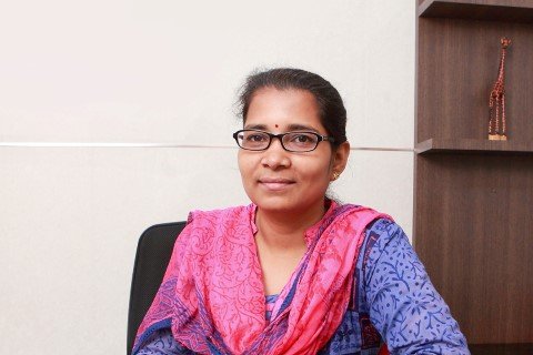 Dr. R. Padmavathi