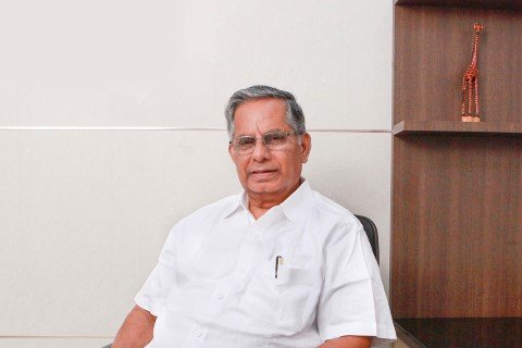 Dr. K. Subramanian