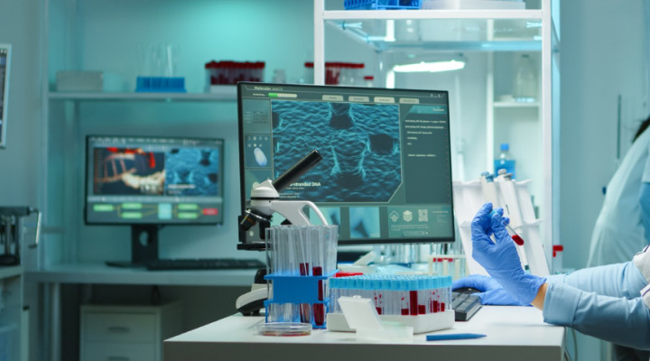 Lab view 10